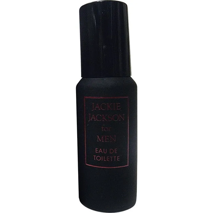 Milton-Lloyd Jackie Jackson for Men parfüm şişesi