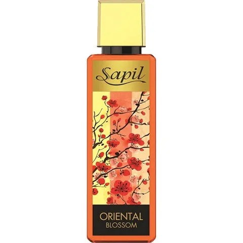 Sapil Oriental Blossom parfüm şişesi