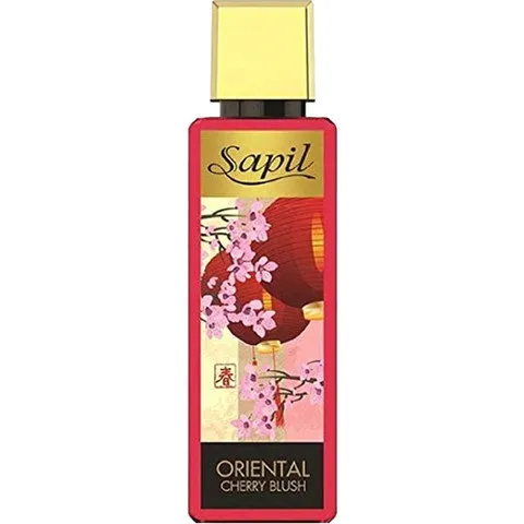 Sapil Oriental Cherry Blush parfüm şişesi