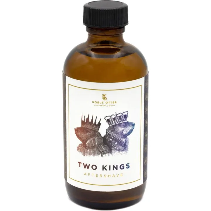 Noble Otter Two Kings (Aftershave) perfume bottle