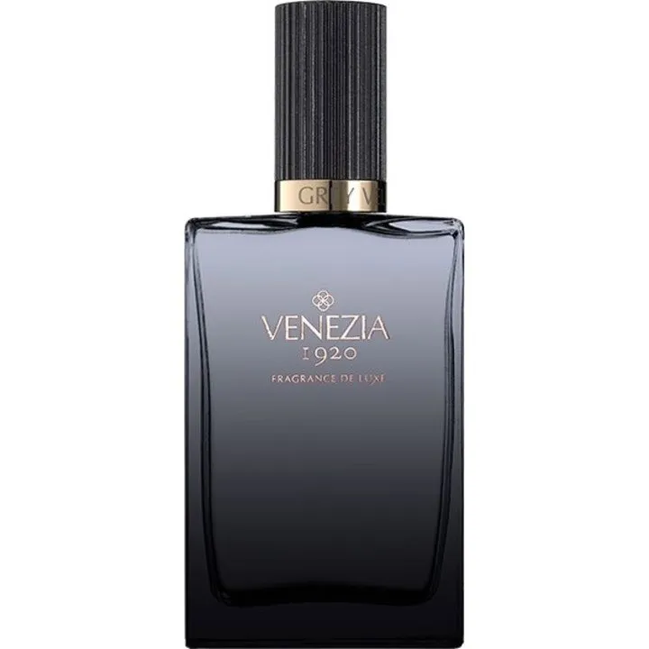 Venezia 1920 Grey Velvet perfume bottle