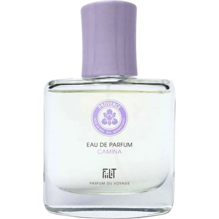 FiiLiT Camina - Provence parfüm şişesi