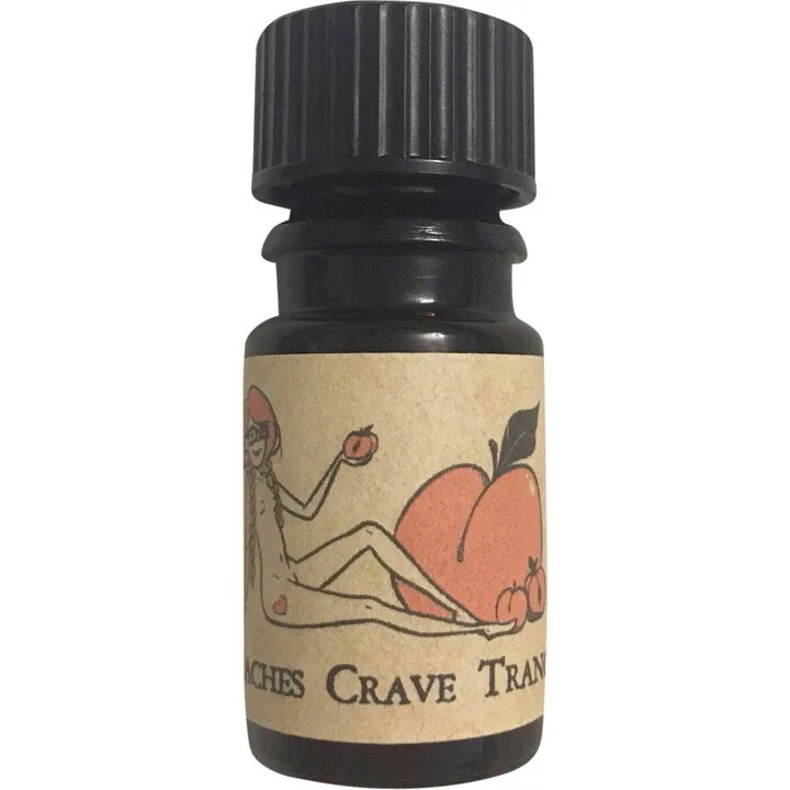 Arcana Wildcraft Peaches Crave Trance parfüm şişesi