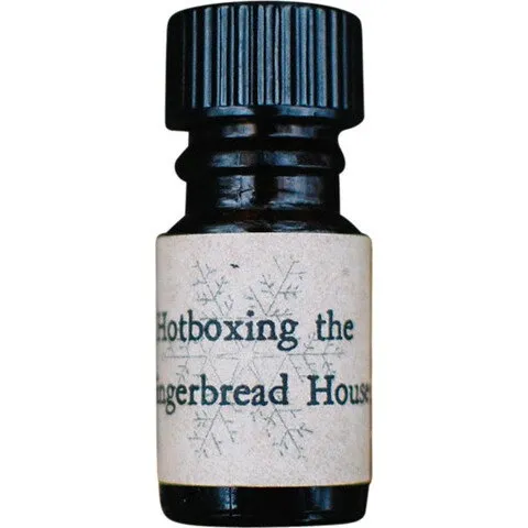 Arcana Wildcraft Hotboxing the Gingerbread House perfume bottle