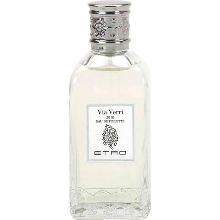 Etro Via Verri (2010) parfüm şişesi