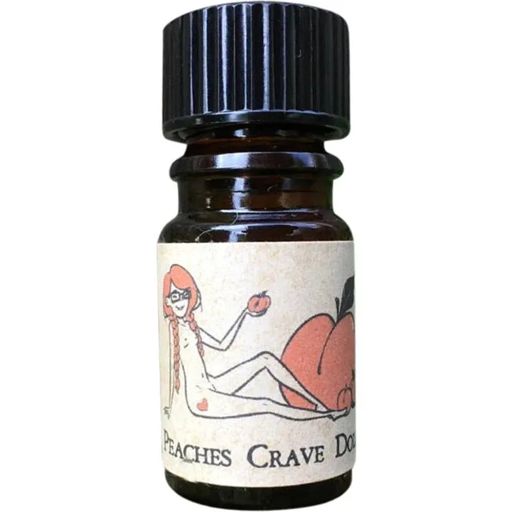 Arcana Wildcraft Peaches Crave Dolci parfüm şişesi