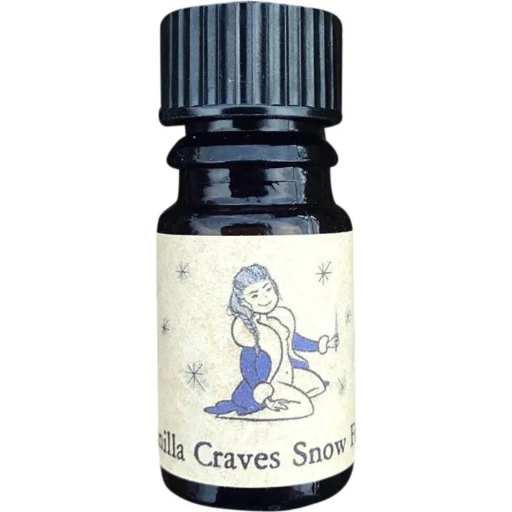 Arcana Wildcraft Vanilla Craves Snow Fairies parfüm şişesi