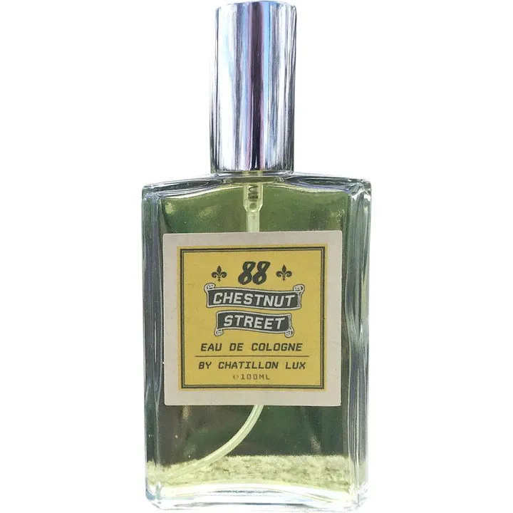 Chatillon Lux 88 Chestnut Street (Eau de Cologne) parfüm şişesi