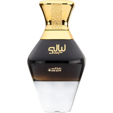 Oud Elite Laialy / ليالي perfume bottle