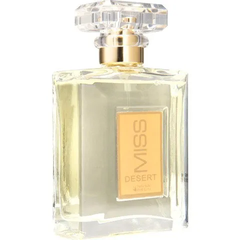 Oud Elite Miss Desert parfüm şişesi