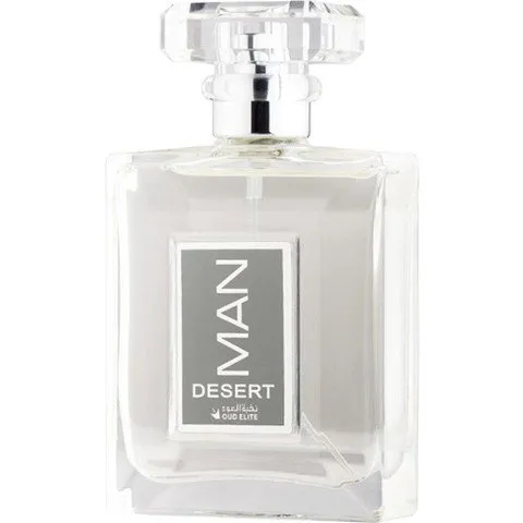 Oud Elite Man Desert perfume bottle
