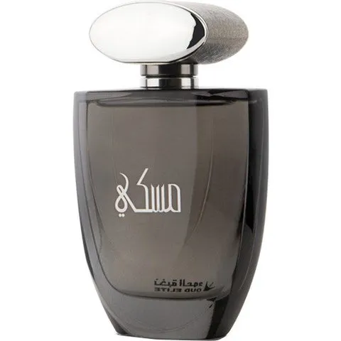 Oud Elite Miski (Black) / مسكي parfüm şişesi