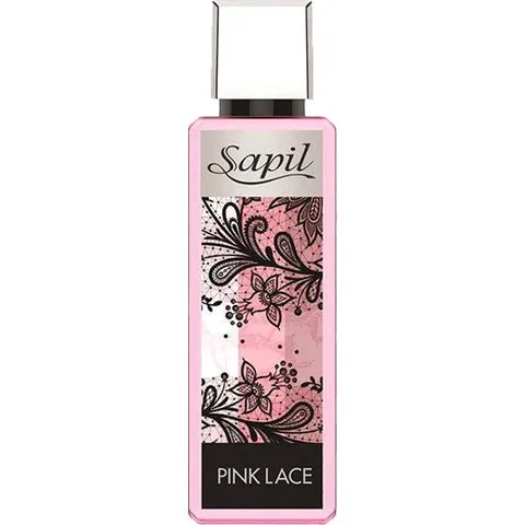 Sapil Pink Lace parfüm şişesi