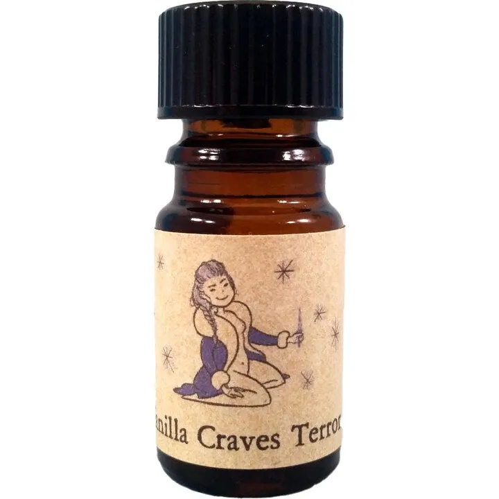 Arcana Wildcraft Vanilla Craves Terror parfüm şişesi