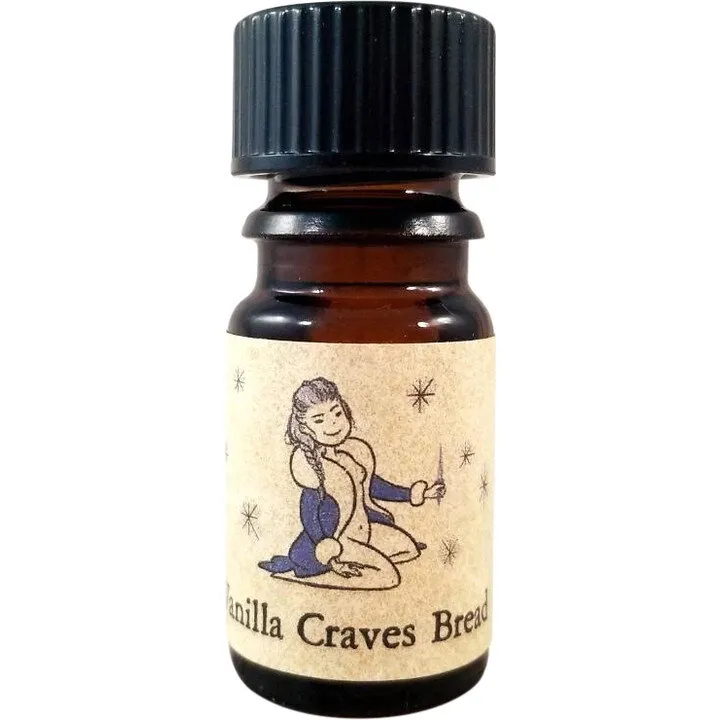 Arcana Wildcraft Vanilla Craves Bread perfume bottle