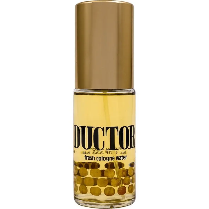Arval Ductor Fresh (Cologne Water) parfüm şişesi
