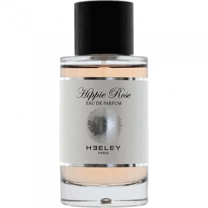 Heeley Hippie Rose parfüm şişesi