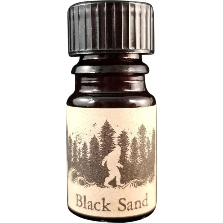 Arcana Wildcraft Black Sand perfume bottle
