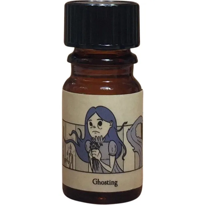 Arcana Wildcraft Ghosting parfüm şişesi