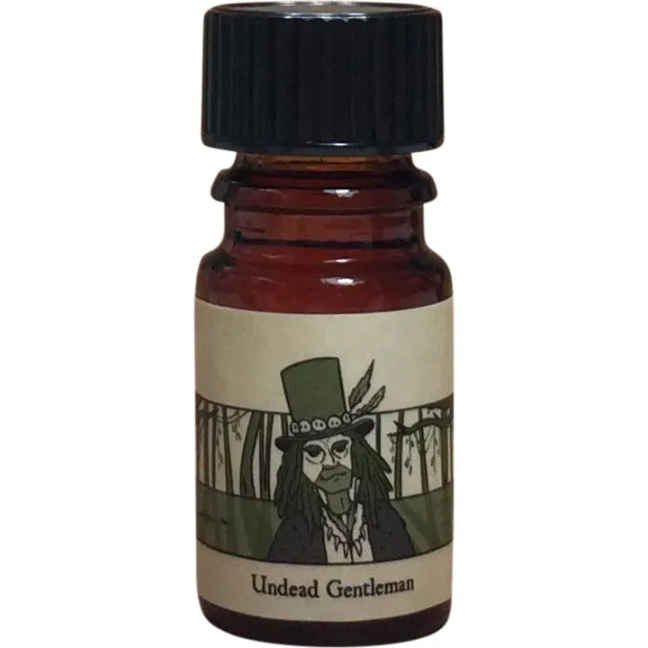 Arcana Wildcraft Undead Gentleman parfüm şişesi
