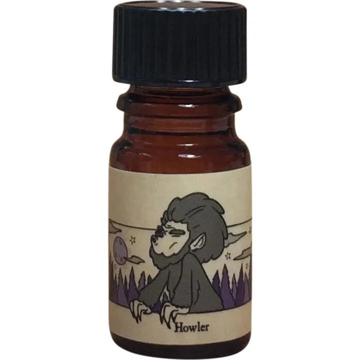 Arcana Wildcraft Howler perfume bottle