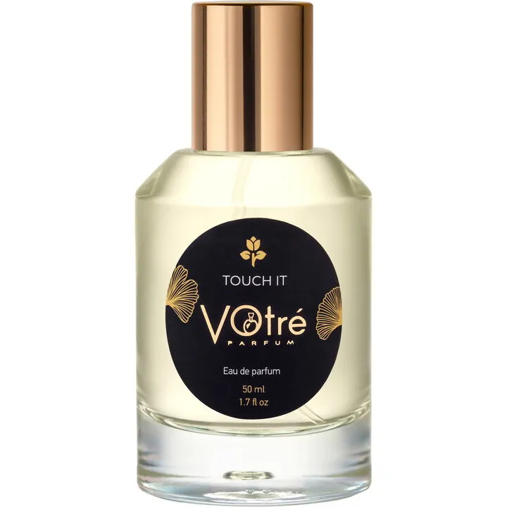 Votré Parfum Touch It parfüm şişesi