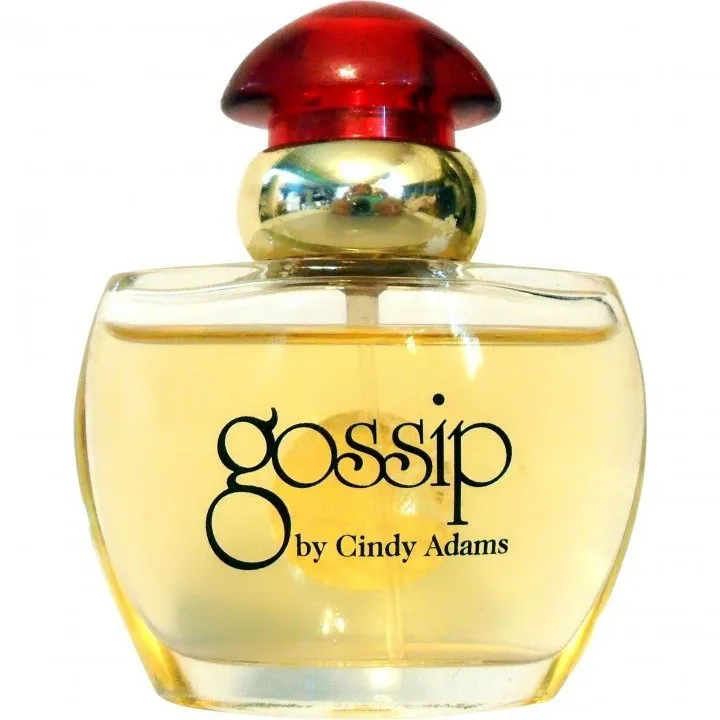 Cindy Adams Gossip perfume bottle