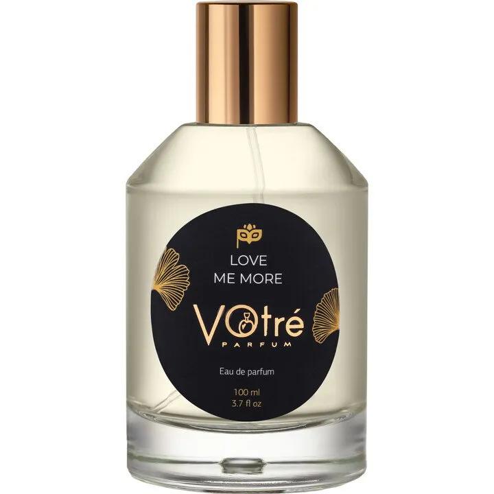 Votré Parfum Love Me More parfüm şişesi