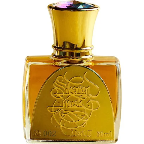 Areej Le Doré Siberian Musk Part II (Extrait de Parfum) parfüm şişesi