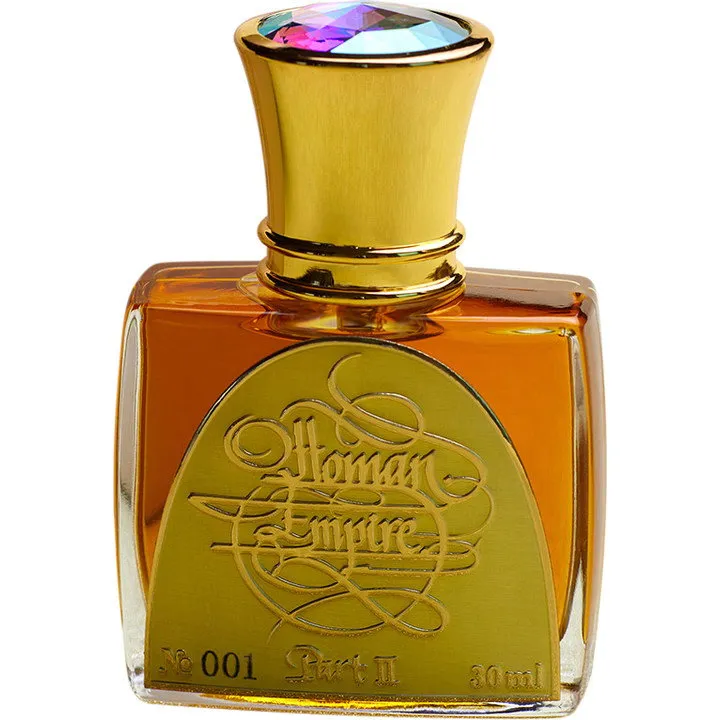 Areej Le Doré Ottoman Empire Part II (Extrait de Parfum) perfume bottle