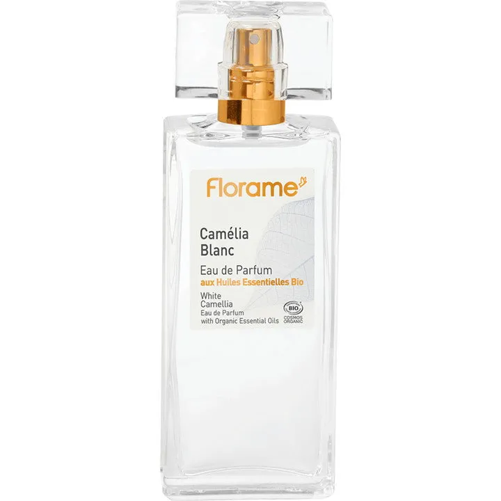 Florame Camélia Blanc parfüm şişesi