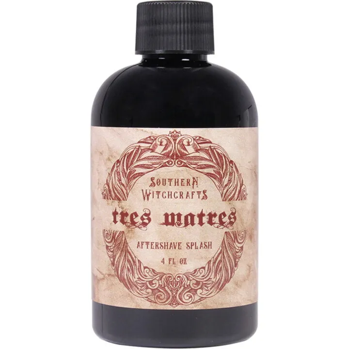 Southern Witchcrafts Tres Matres (Aftershave) parfüm şişesi