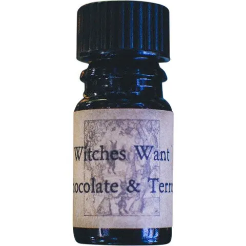 Arcana Wildcraft Witches Want Chocolate & Terror parfüm şişesi