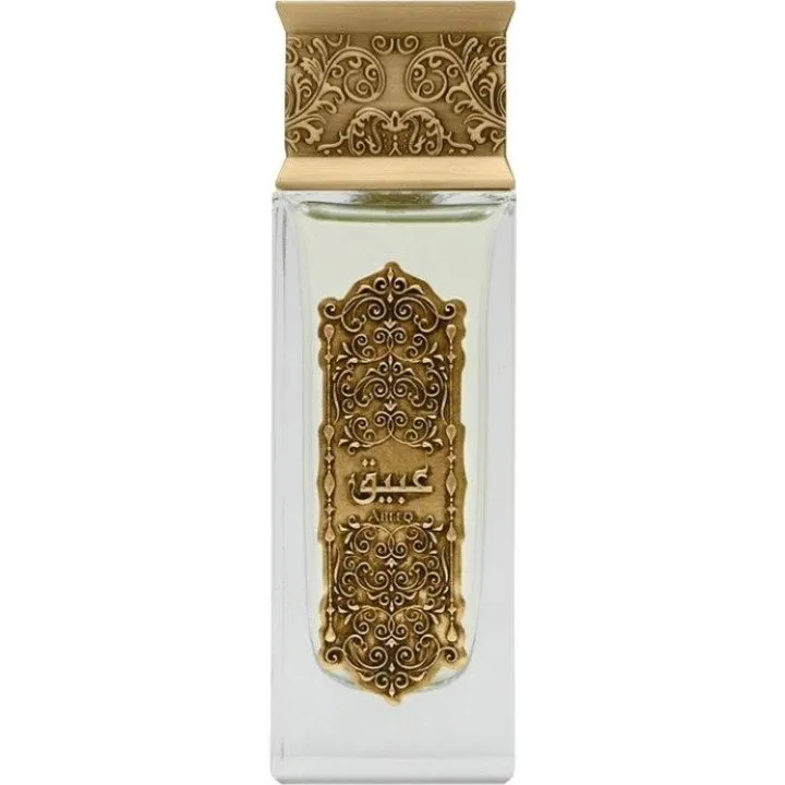 Junaid Perfumes Abeeq (Eau de Parfum) parfüm şişesi