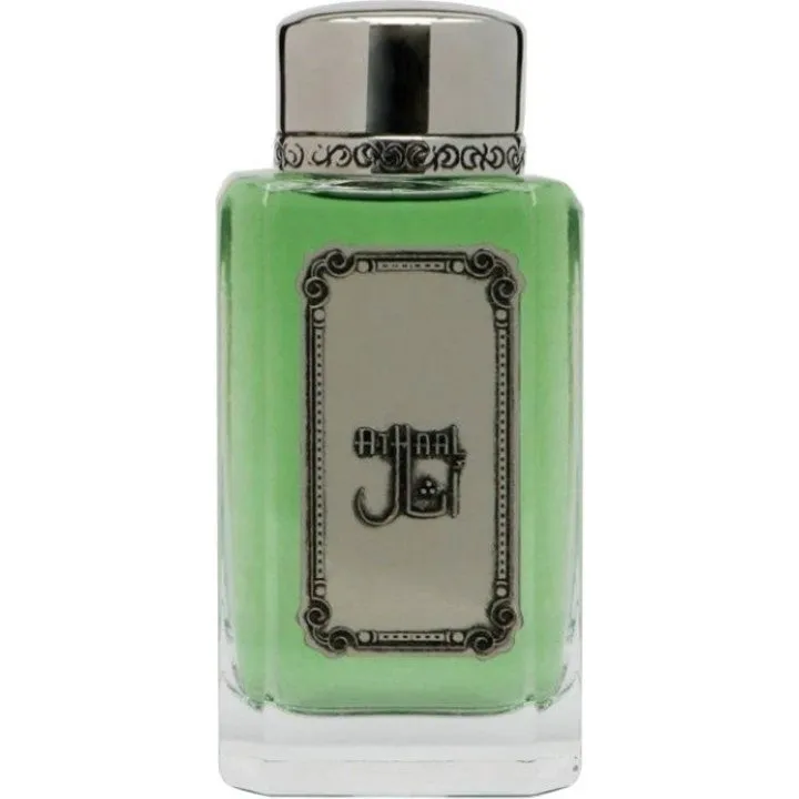 Junaid Perfumes Athaal perfume bottle