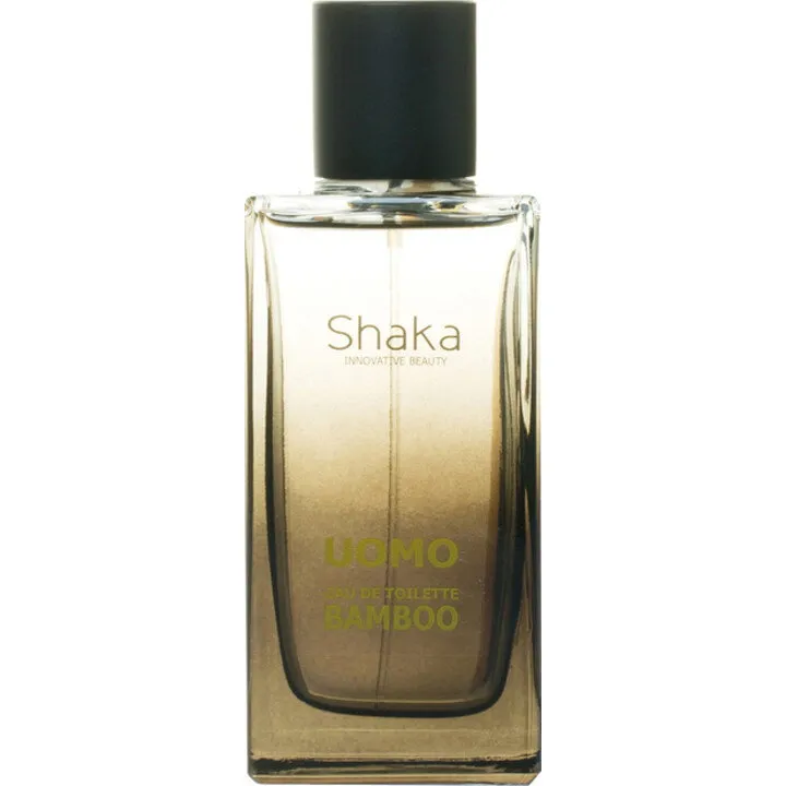 Shaka Bamboo parfüm şişesi