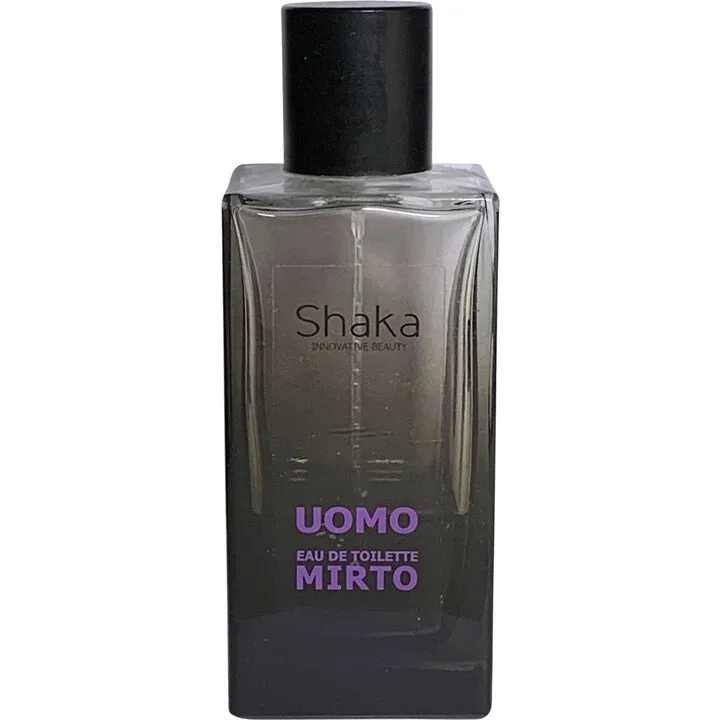Shaka Mirto parfüm şişesi