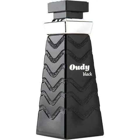 Oud Elite Oudy Black parfüm şişesi