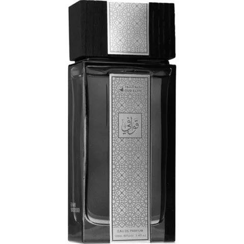 Oud Elite Quwafi (Black) / (قوافي (بلاك perfume bottle