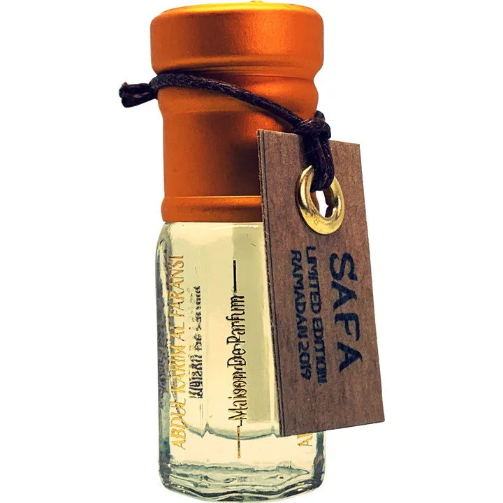 Maison Anthony Marmin Safa perfume bottle