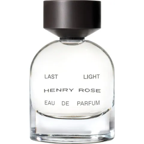 Henry Rose Last Light parfüm şişesi