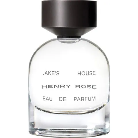 Henry Rose Jake's House perfume bottle