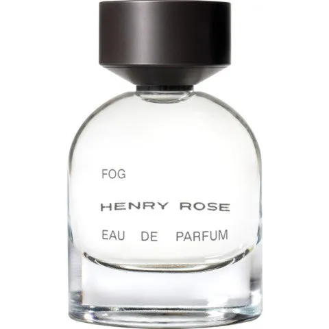 Henry Rose Fog perfume bottle