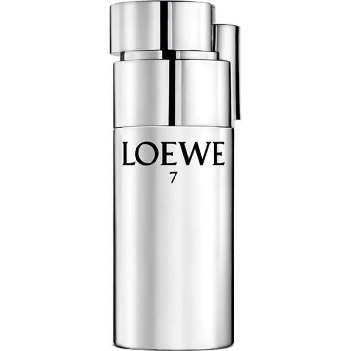 Loewe 7 Plata parfüm şişesi