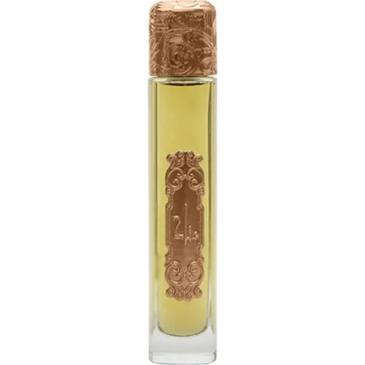 Junaid Perfumes Ritaj Copper perfume bottle