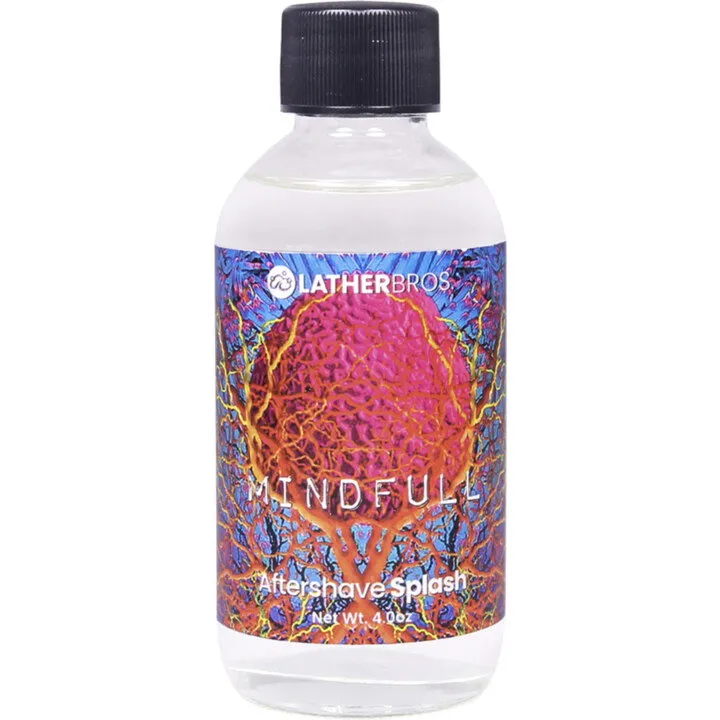 Lather Bros. Mind Full parfüm şişesi
