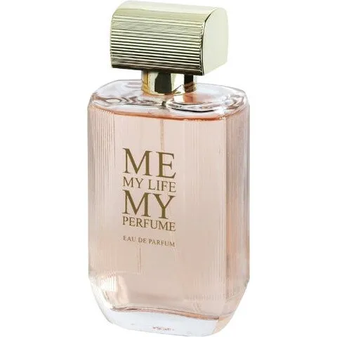 Real Time Me - My Life - My Perfume perfume bottle