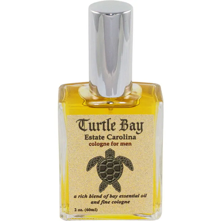 Turtle Bay Estate Carolina parfüm şişesi