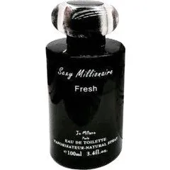 Jo Milano Sexy Millionaire Fresh parfüm şişesi