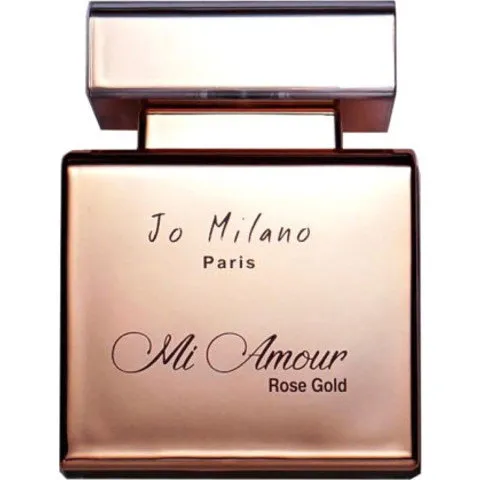 Jo Milano Mi Amour Rose Gold parfüm şişesi